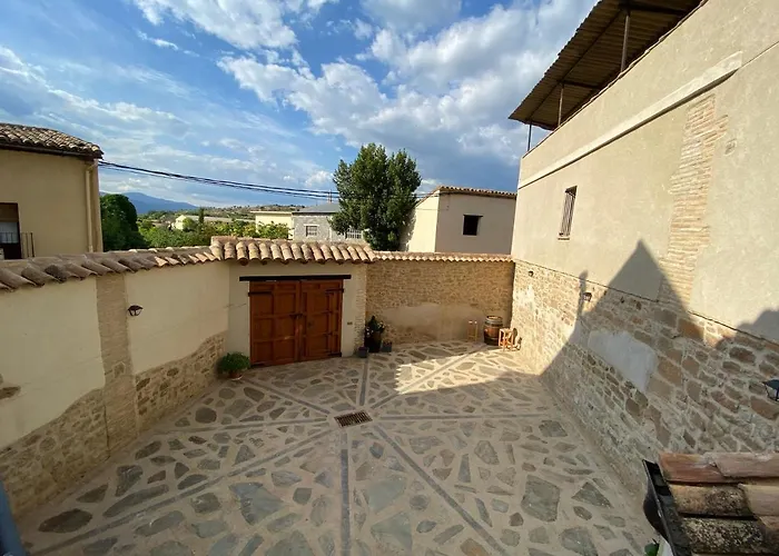 Casa Molinero Abiego